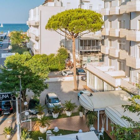 Hotel Bruna B&B Milano Marittima Eksteriør bilde