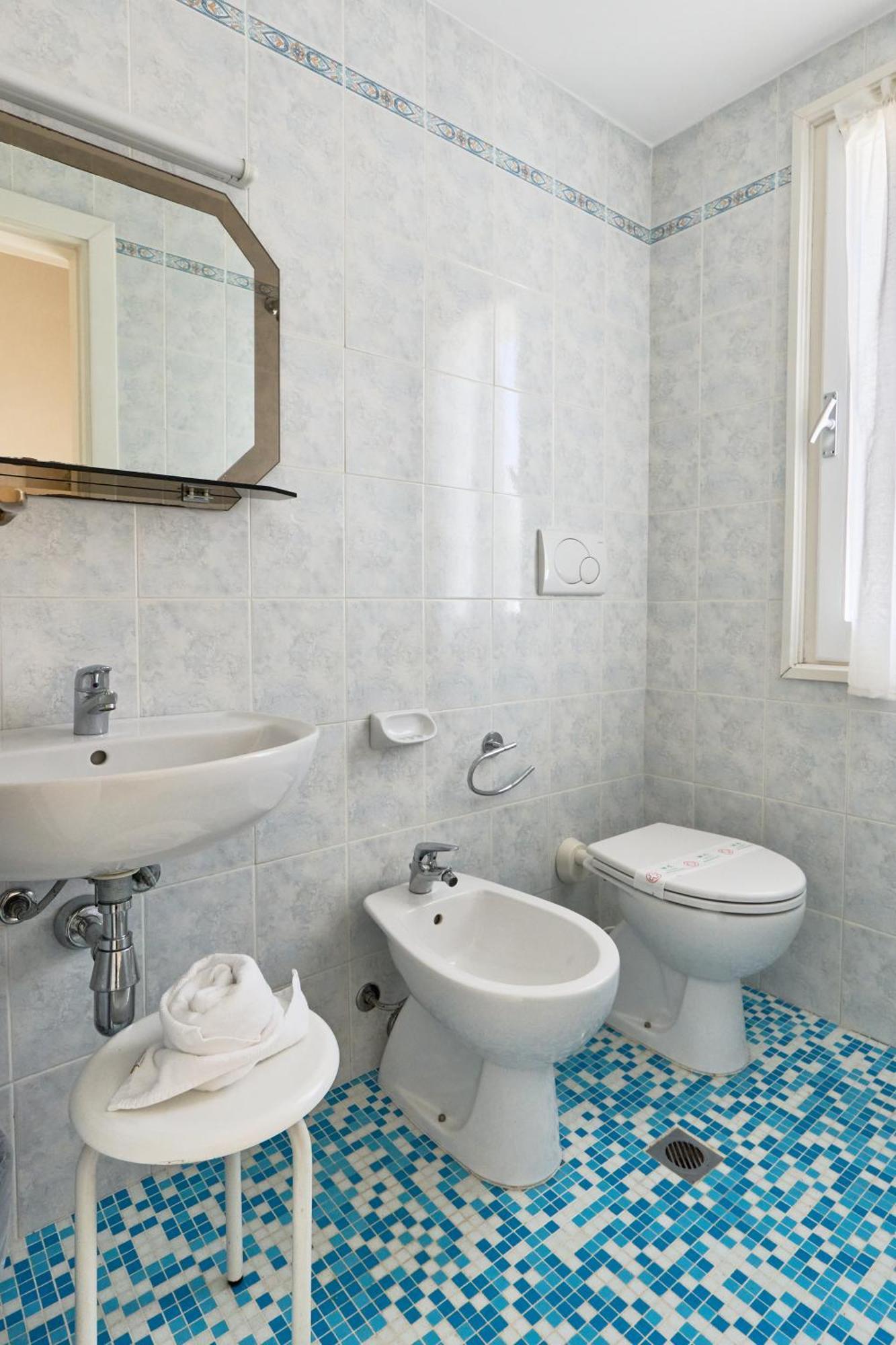 Hotel Bruna B&B Milano Marittima Eksteriør bilde