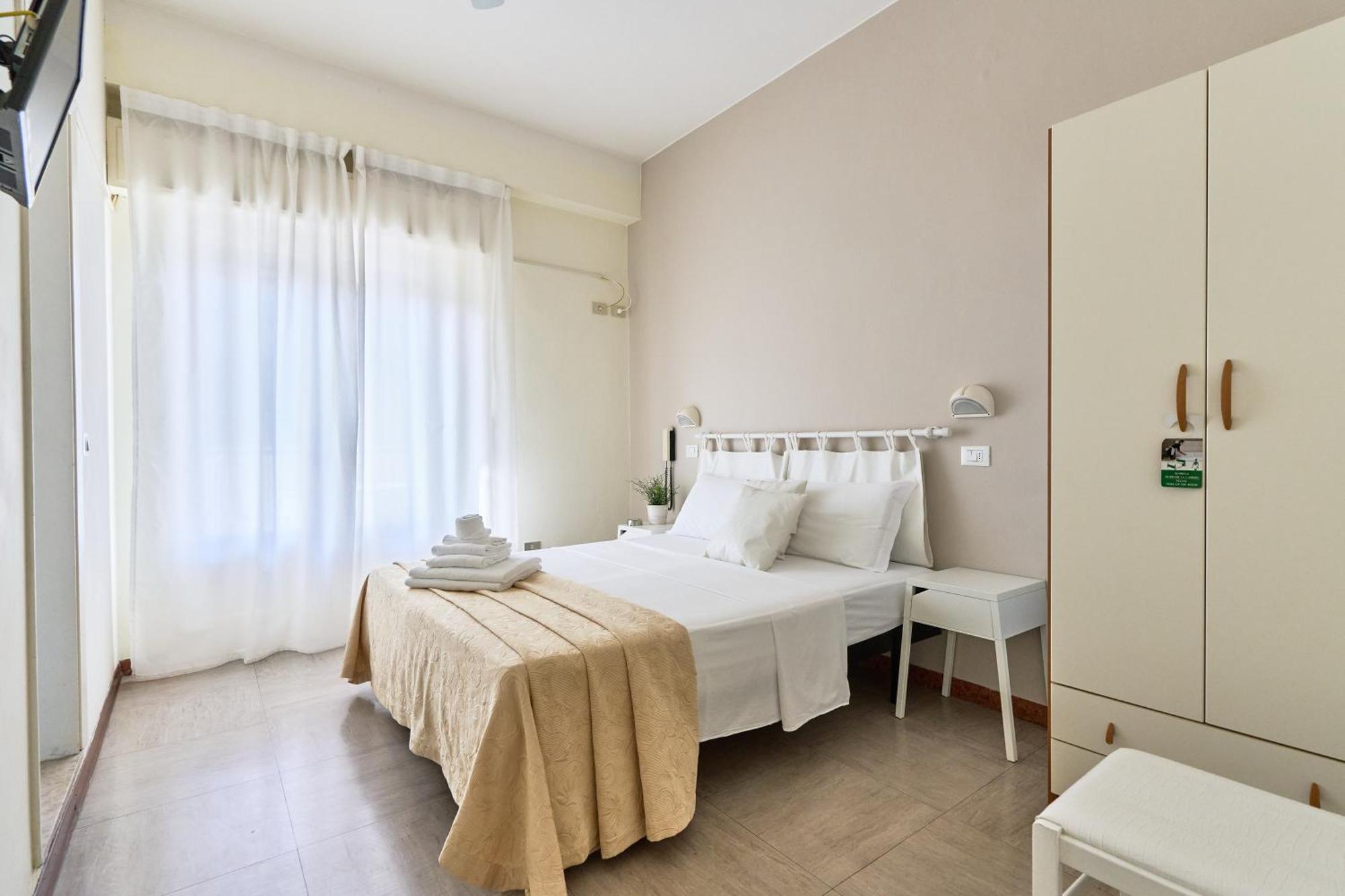 Hotel Bruna B&B Milano Marittima Eksteriør bilde