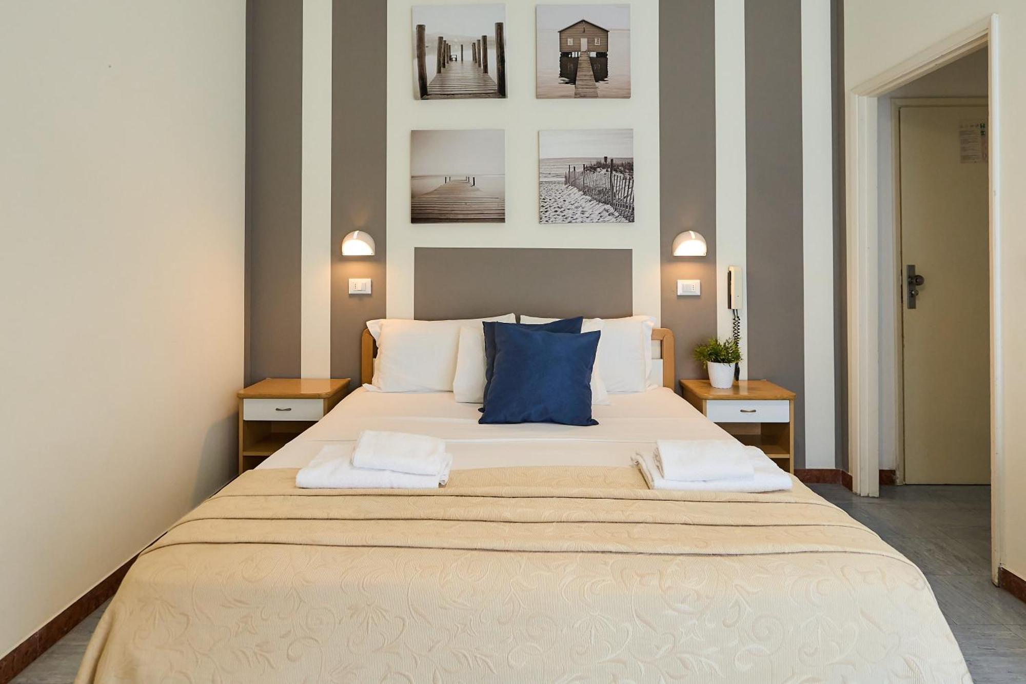 Hotel Bruna B&B Milano Marittima Eksteriør bilde