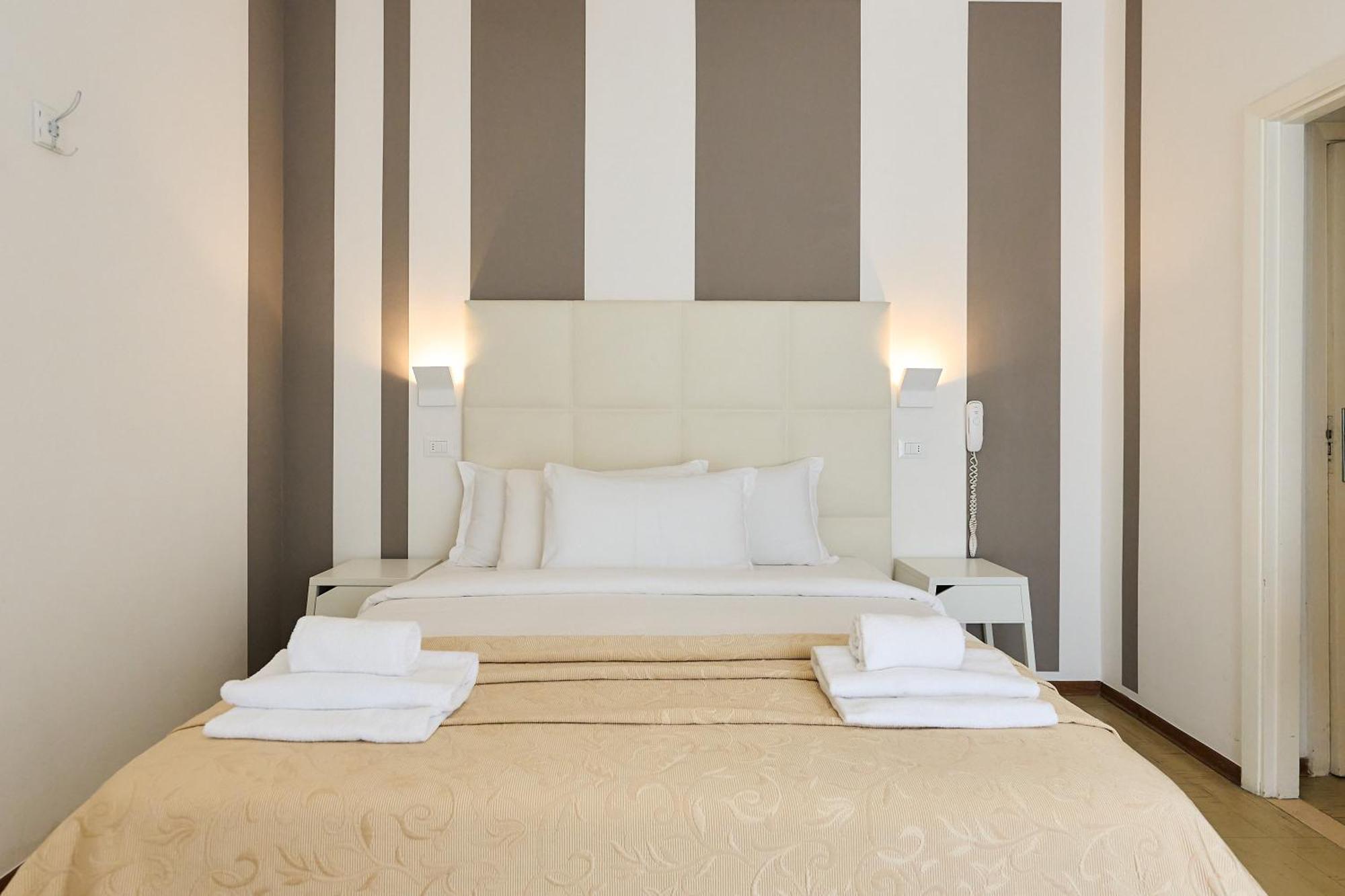 Hotel Bruna B&B Milano Marittima Eksteriør bilde