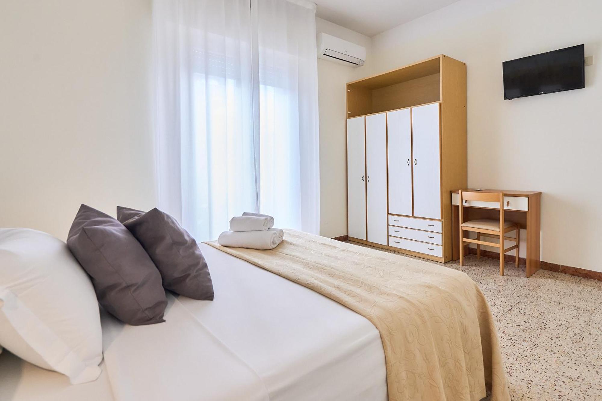 Hotel Bruna B&B Milano Marittima Eksteriør bilde