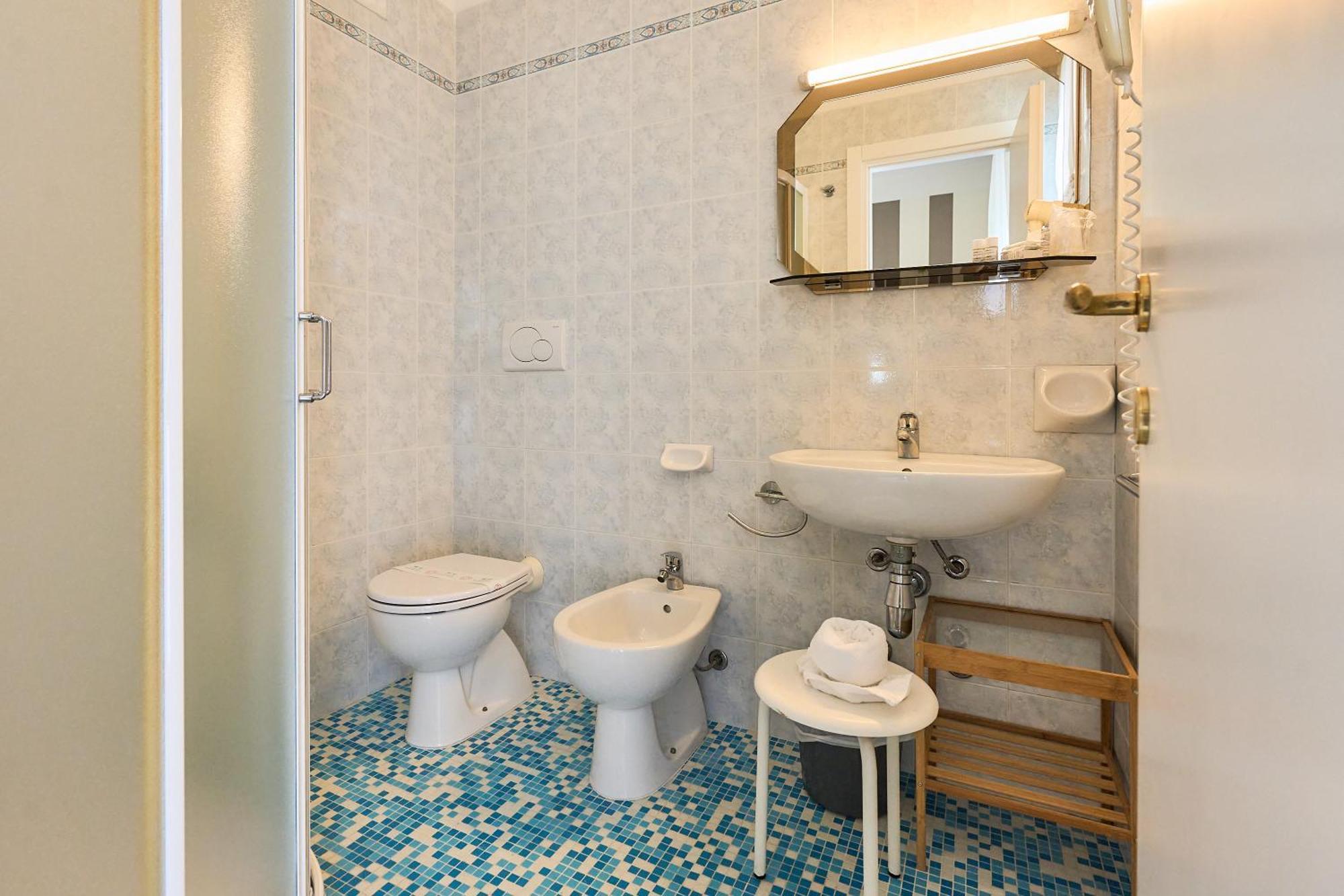 Hotel Bruna B&B Milano Marittima Eksteriør bilde