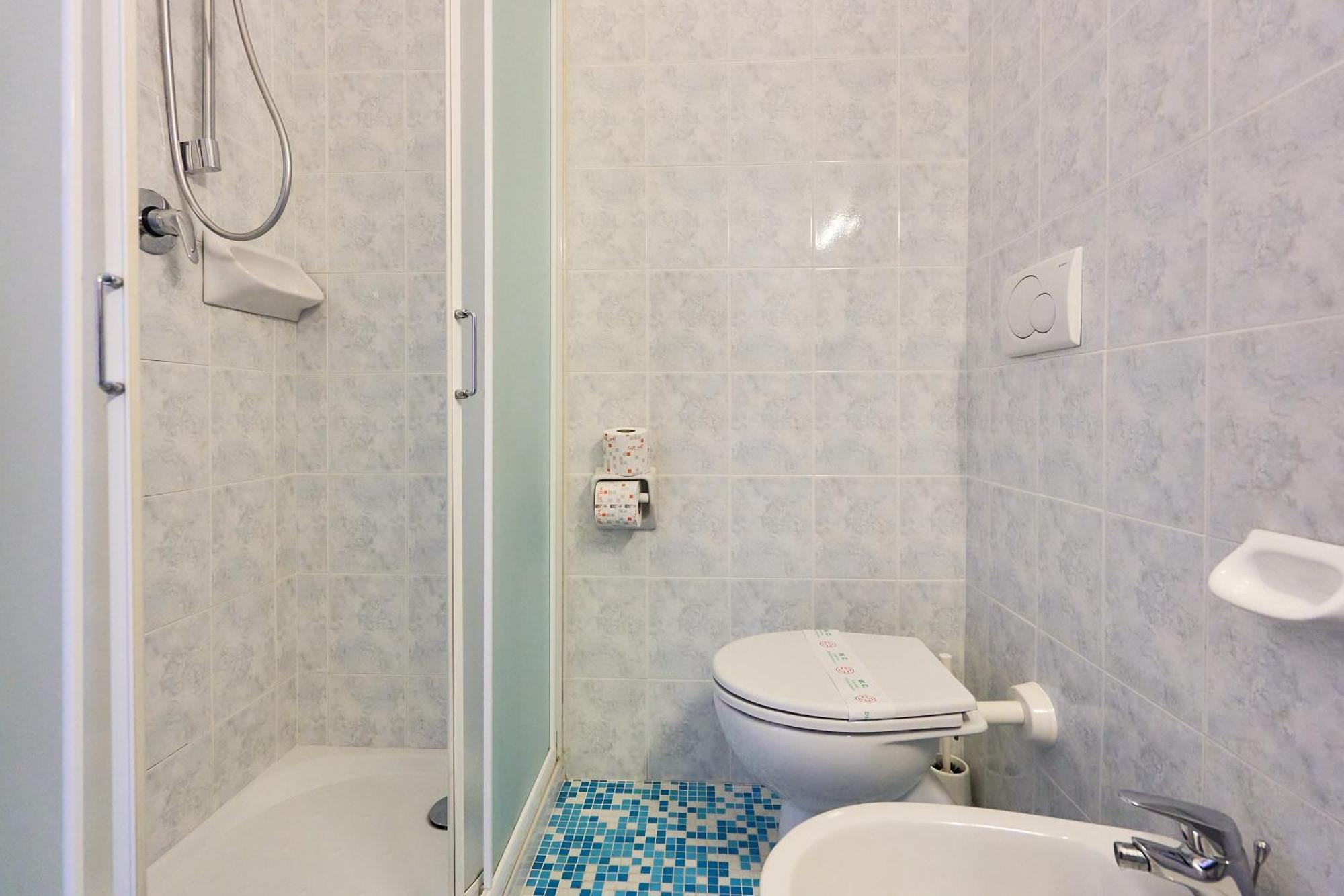 Hotel Bruna B&B Milano Marittima Eksteriør bilde