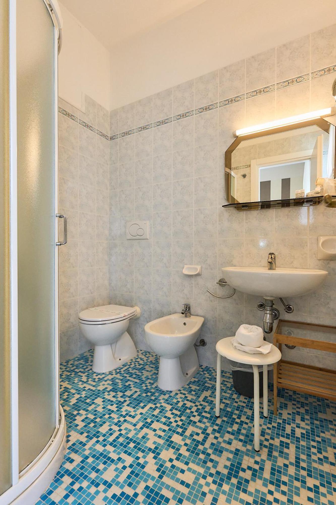 Hotel Bruna B&B Milano Marittima Eksteriør bilde