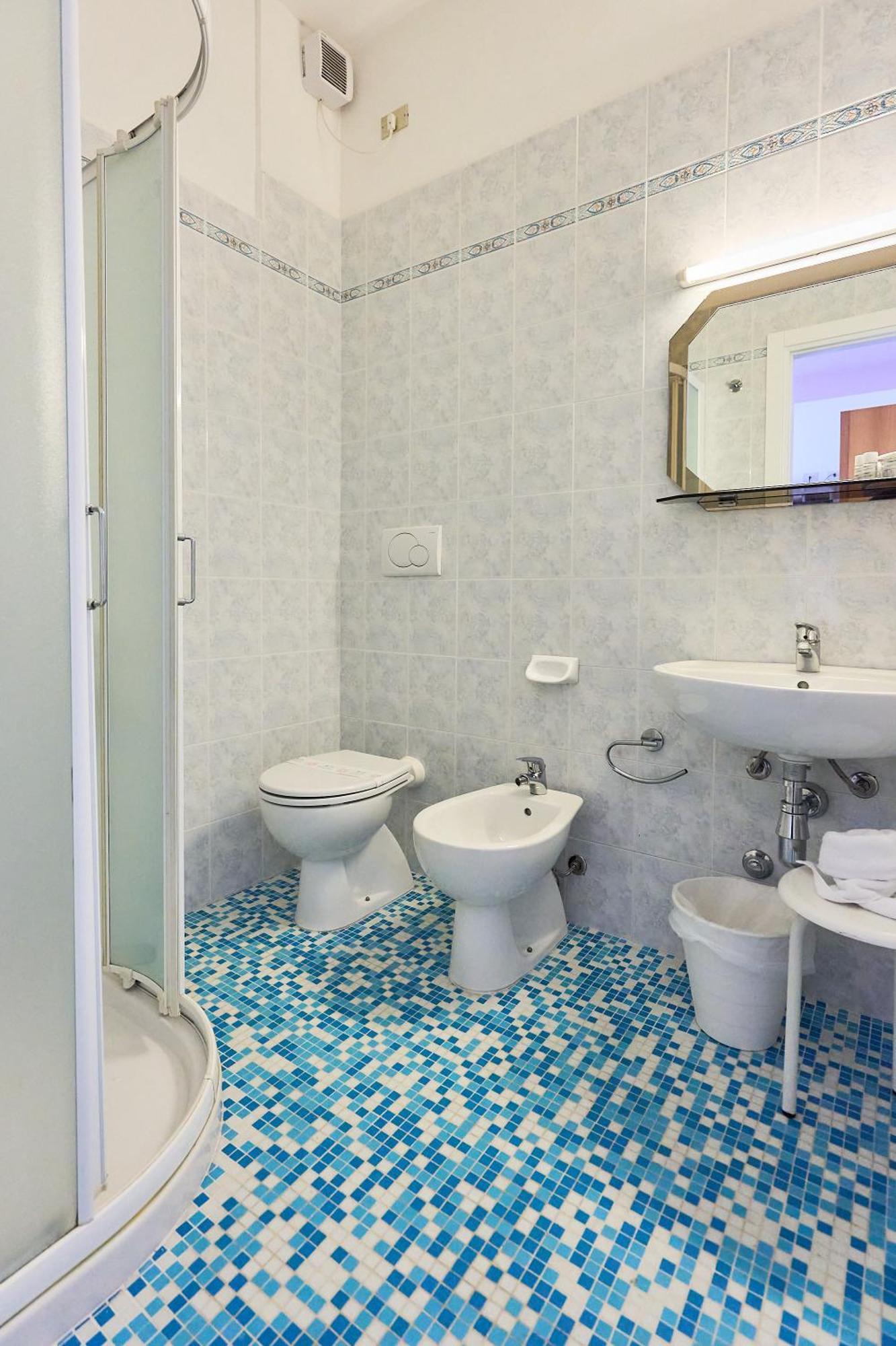 Hotel Bruna B&B Milano Marittima Eksteriør bilde