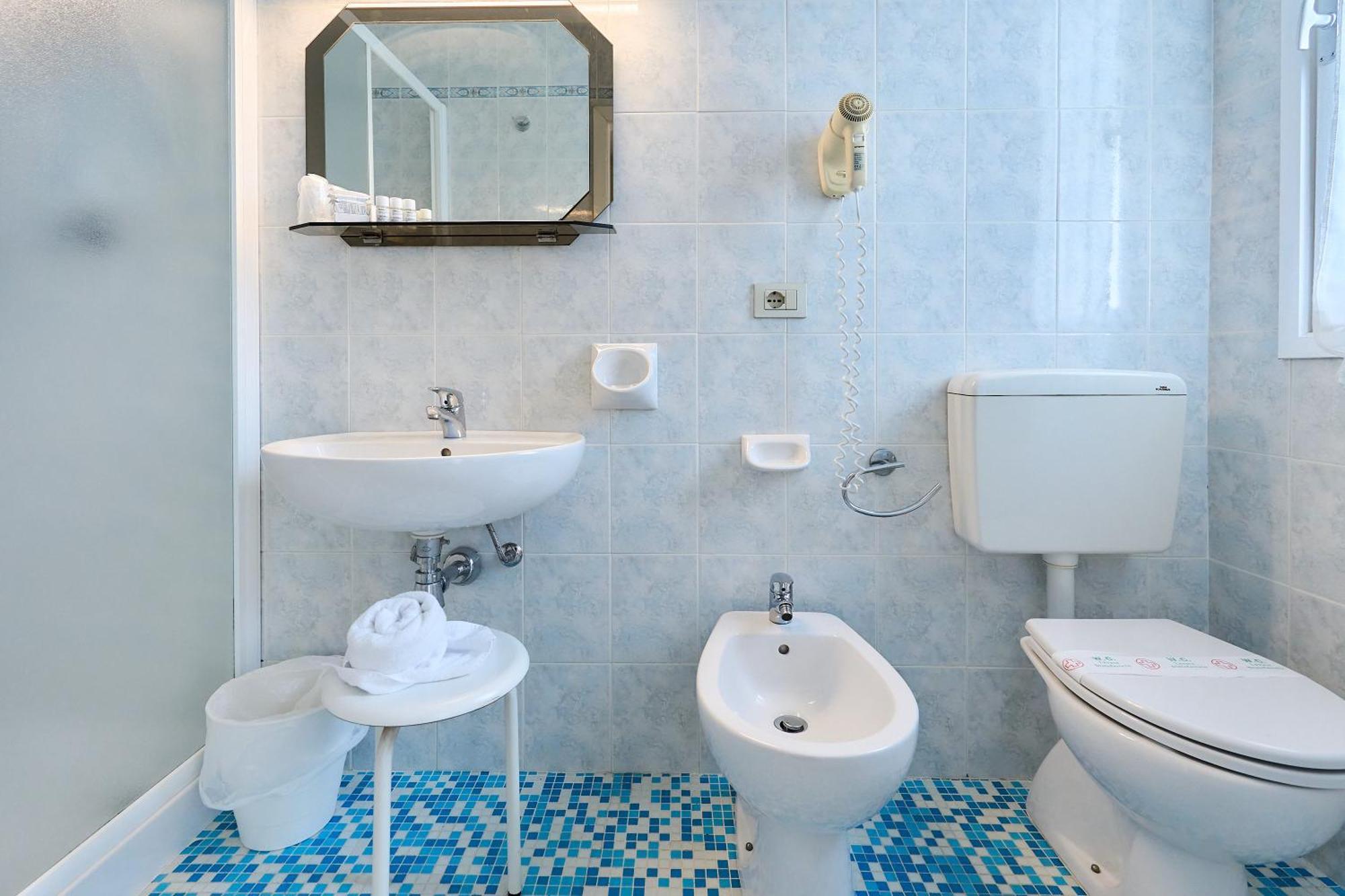 Hotel Bruna B&B Milano Marittima Eksteriør bilde