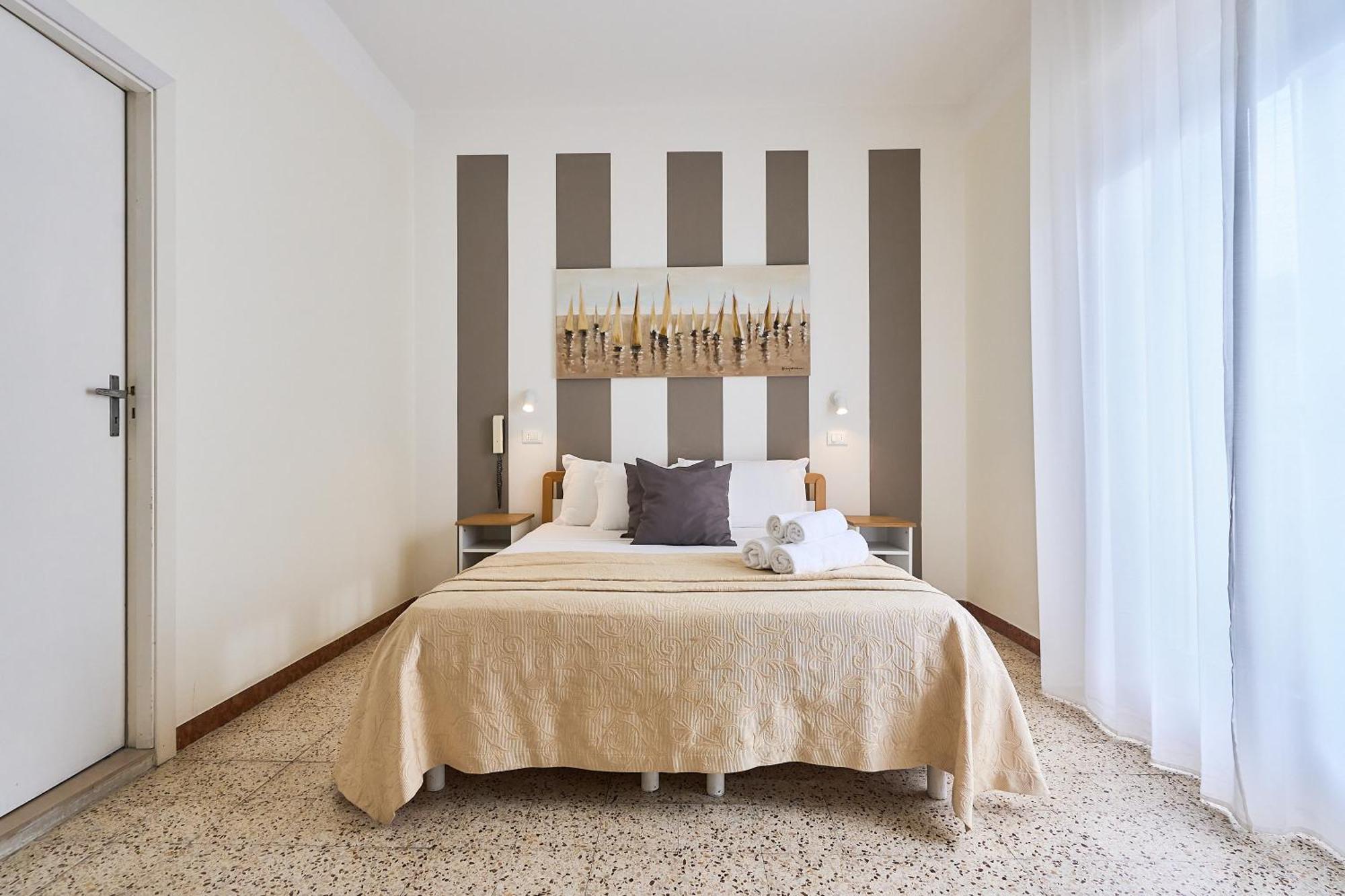 Hotel Bruna B&B Milano Marittima Eksteriør bilde