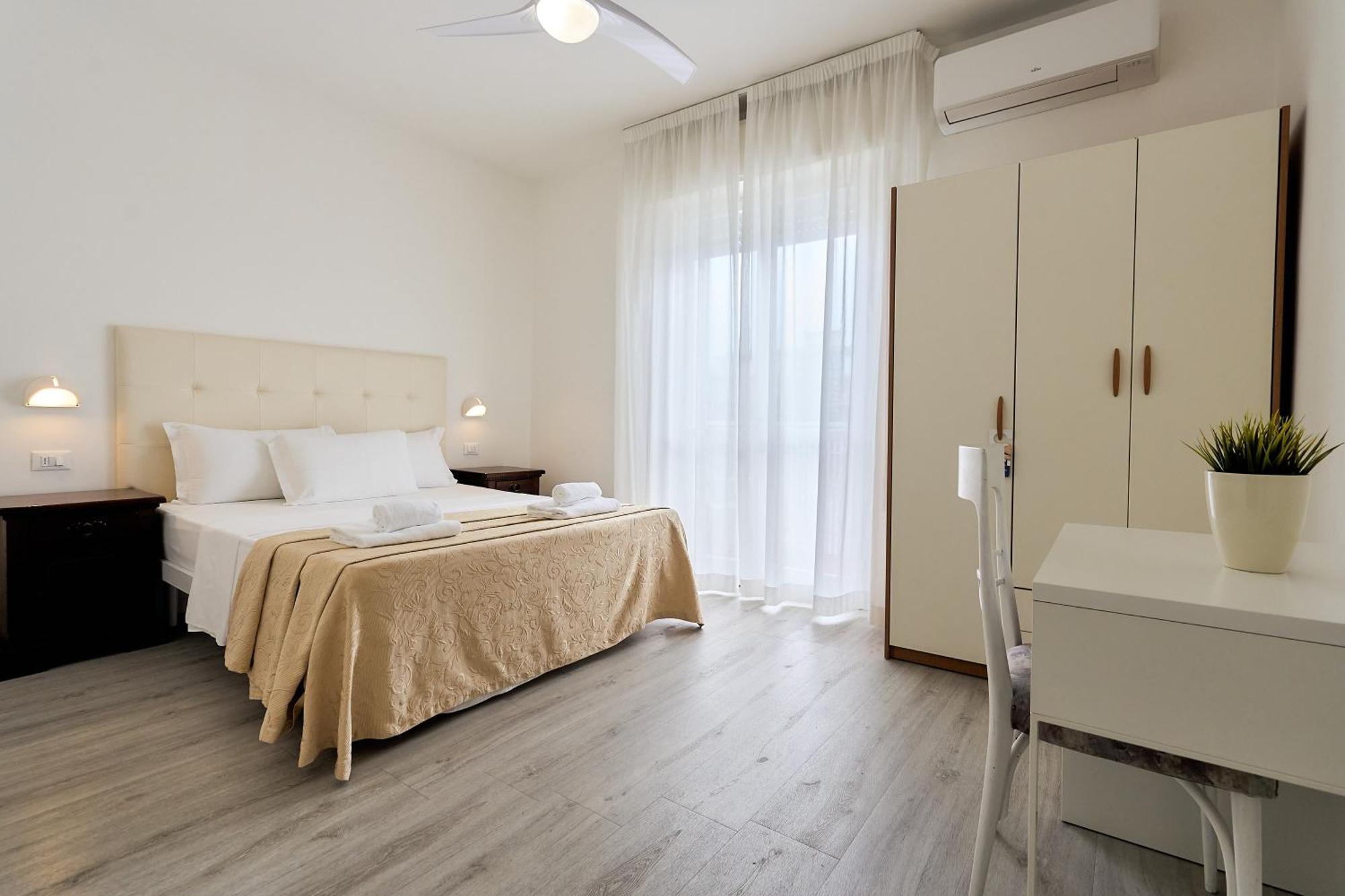 Hotel Bruna B&B Milano Marittima Eksteriør bilde