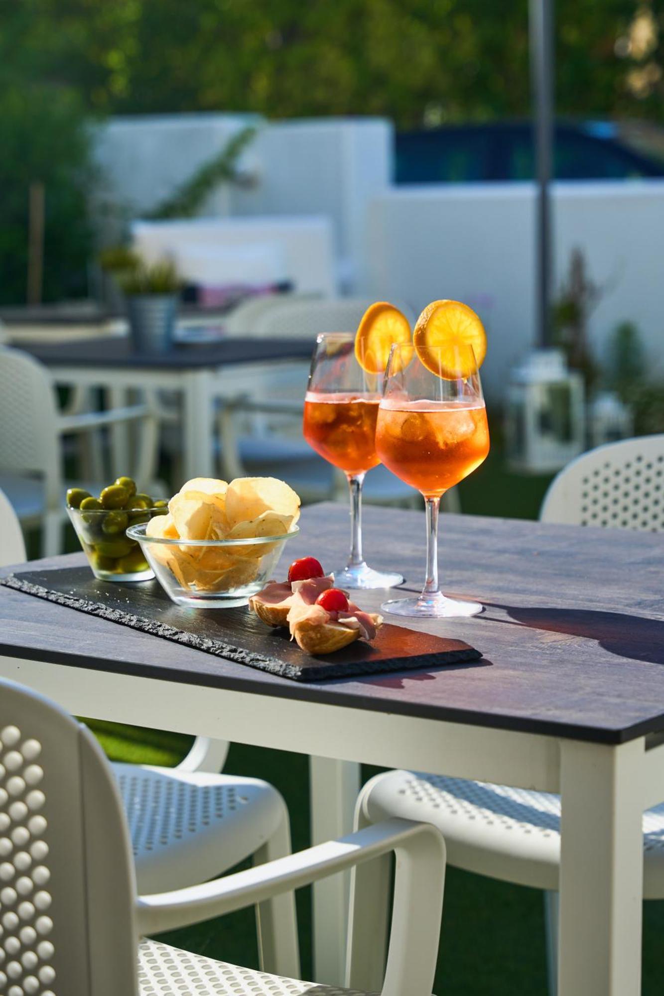 Hotel Bruna B&B Milano Marittima Eksteriør bilde