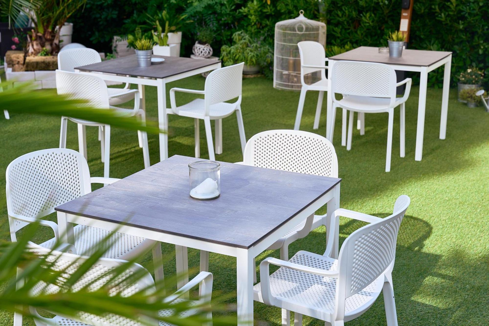 Hotel Bruna B&B Milano Marittima Eksteriør bilde