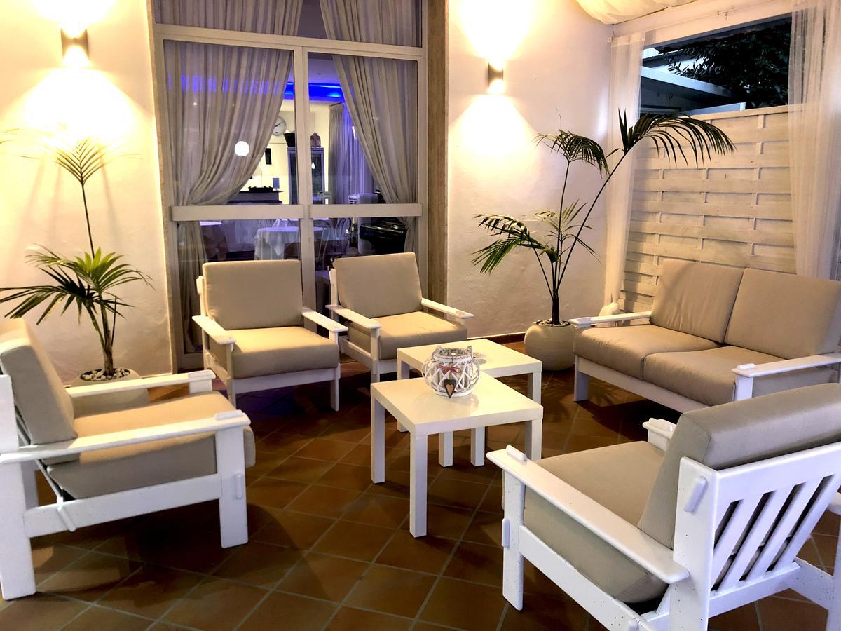 Hotel Bruna B&B Milano Marittima Eksteriør bilde