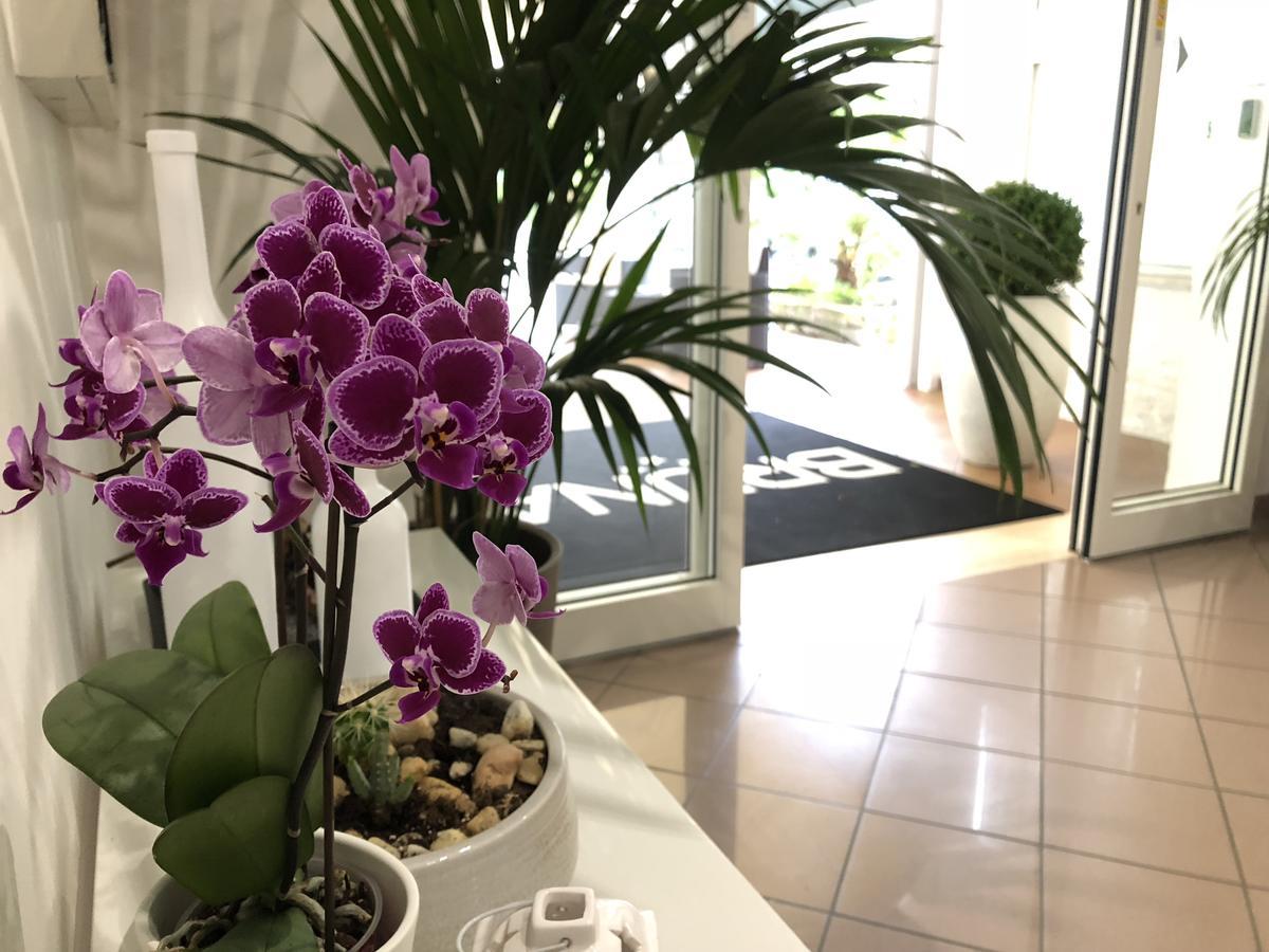 Hotel Bruna B&B Milano Marittima Eksteriør bilde
